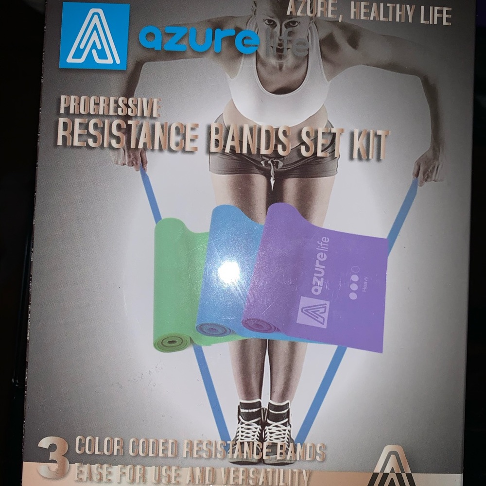 Resistance bands